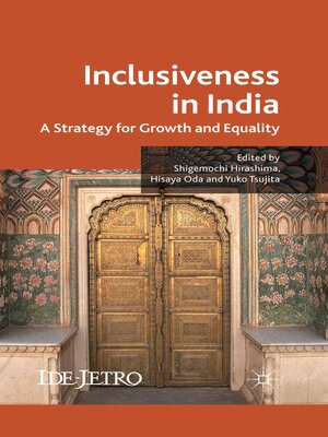 cover image of Inclusiveness in India